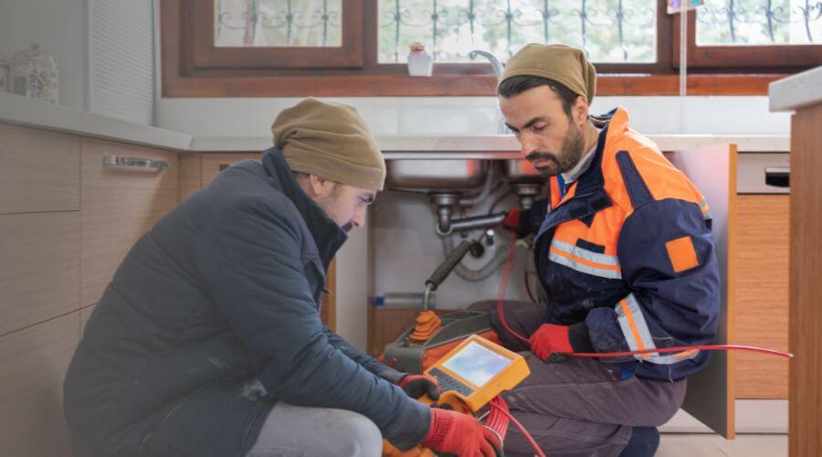 Professional water heater repair in Flora, MS